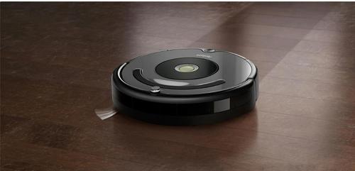 Test et avis de l'aspirateur Robot Irobot Roomba 697