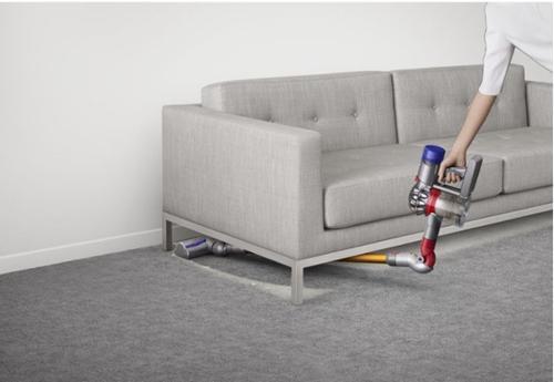 Analyse et avis de l'aspirateur Dyson V8 Total Clean
