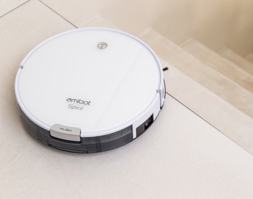 Test et avis de l'aspirateur Amibot Spirit Ice
