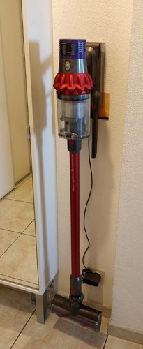 Test et avis du Dyson Cyclone V10 MotorHead