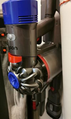 Test et avis du Dyson V8 Motorhead