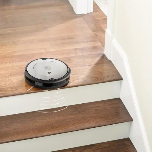 Test et avis de l'aspirateur robot Irobot Roomba 698