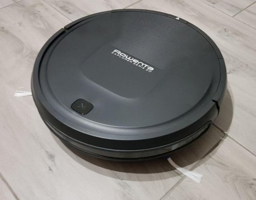 Test et avis de l'aspirateur robot Rowenta Explorer Serie 20