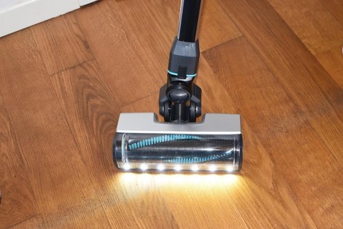 Test et avis de l'aspirateur balai Bissel Icon 25V