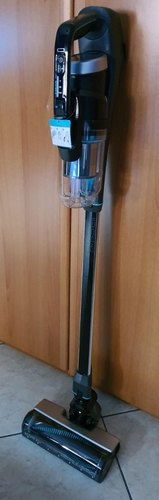 Test et avis de l'aspirateur balai Bissel Icon 25V