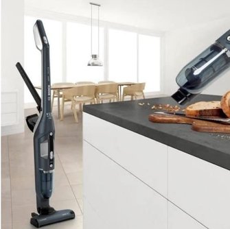 Test et avis de l'aspirateur Bosch bch3all25