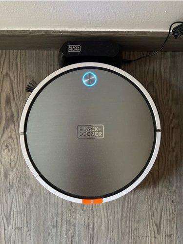 Test et avis de l'aspirateur robot black et decker bxrv500e