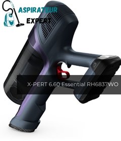 Aspirateur X-PERT 6.60 Essential RH6837WO de la marque Rowenta