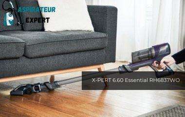 Aspirateur X-PERT 6.60 Essential RH6837WO de la marque Rowenta
