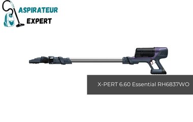 Aspirateur X-PERT 6.60 Essential RH6837WO de la marque Rowenta