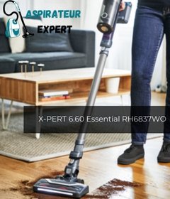 Aspirateur X-PERT 6.60 Essential RH6837WO de la marque Rowenta