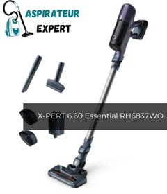 Aspirateur X-PERT 6.60 Essential RH6837WO de la marque Rowenta