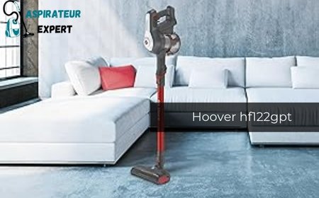 Aspirateur Hoover H-FREE 100 HF122GPT