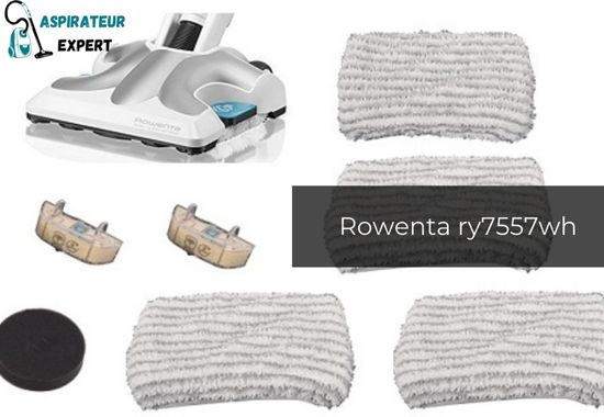 Test et avis de l’aspirateur ry7557wh de la marque Rowenta