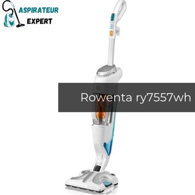 Test et avis de l’aspirateur ry7557wh de la marque Rowenta