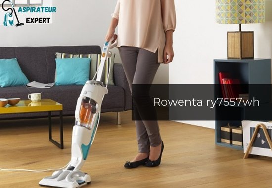 Test et avis de l’aspirateur ry7557wh de la marque Rowenta