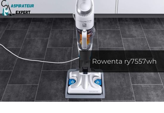 Test et avis de l’aspirateur ry7557wh de la marque Rowenta