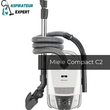 Test et avis Aspirateur Miele Compact C2