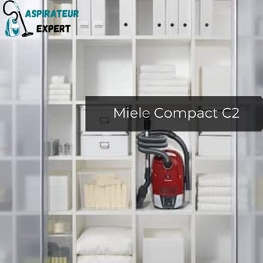 Test et avis Aspirateur Miele Compact C2  