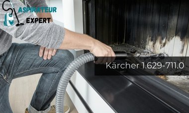 Test et avis de l'aspirateur 1.629-711.0 de la marque Kärcher