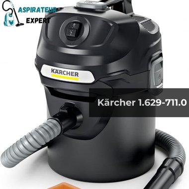 Test et avis de l'aspirateur 1.629-711.0 de la marque Kärcher