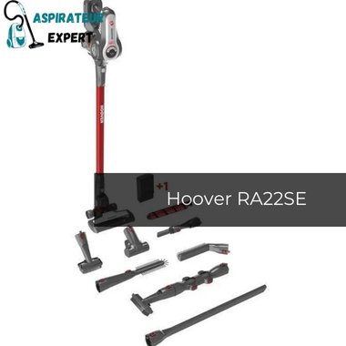 Test et avis de l'aspirateur Hoover RA22SE
