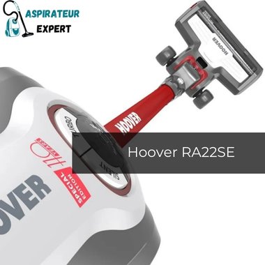 Test et avis de l'aspirateur Hoover RA22SE