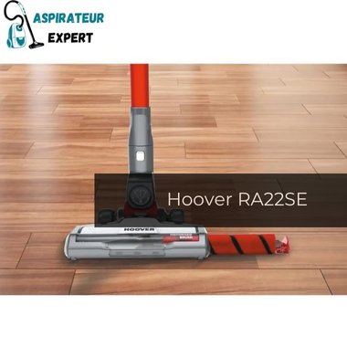Test et avis de l'aspirateur Hoover RA22SE