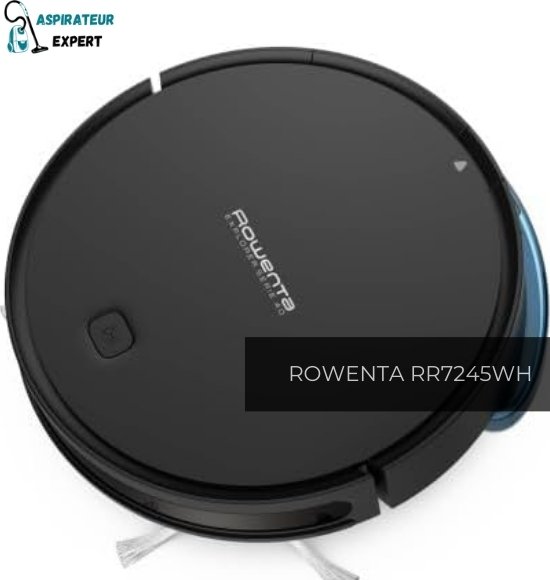 Test et avis de l'aspirateur ROWENTA RR7245WH