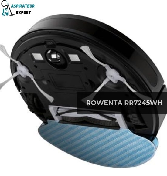 Test et avis de l'aspirateur ROWENTA RR7245WH