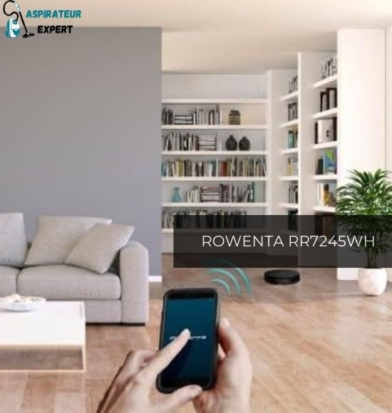 Test et avis de l'aspirateur ROWENTA RR7245WH