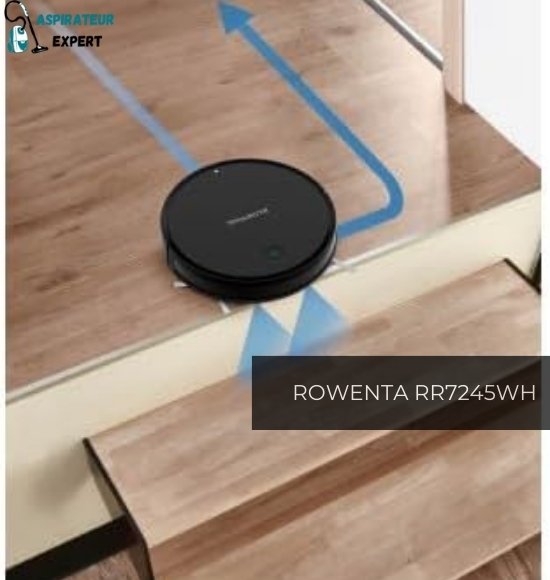 Test et avis de l'aspirateur ROWENTA RR7245WH