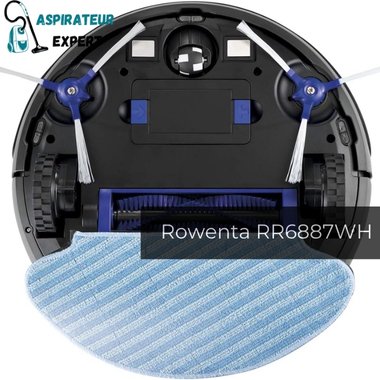 Test et avis l'aspirateur Rowenta RR6887WH 