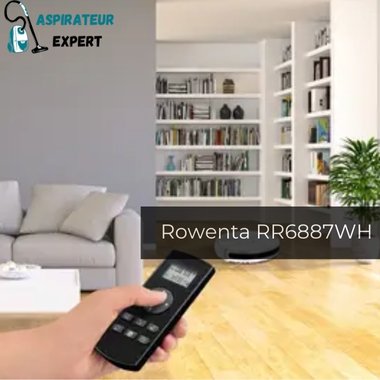Test et avis l'aspirateur Rowenta RR6887WH