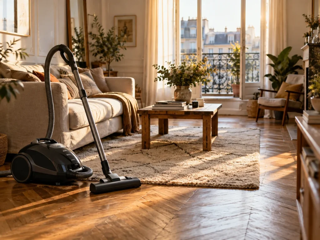 Aspirateur