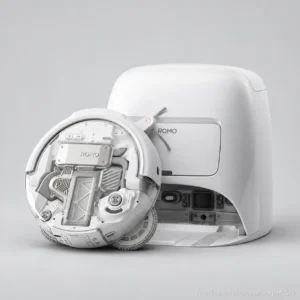 DJI Romo A, packshot studio