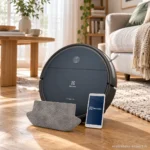 Electrolux 600 ER61UW1DB, lifestyle éditorial