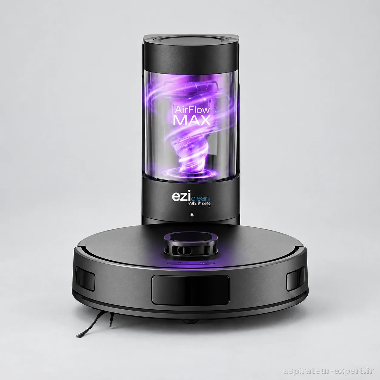 Eziclean AirFlow MAX, packshot studio