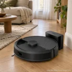 iRobot Roomba 105 Combo, 3/4 angle