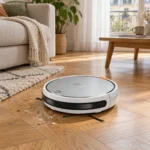 Black Et Decker BXRV500E, en pleine utilisation