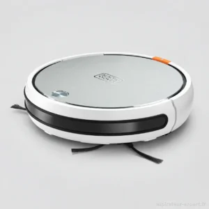 Black Et Decker BXRV500E, packshot studio