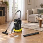 Karcher AD4 Premium, 3/4 angle