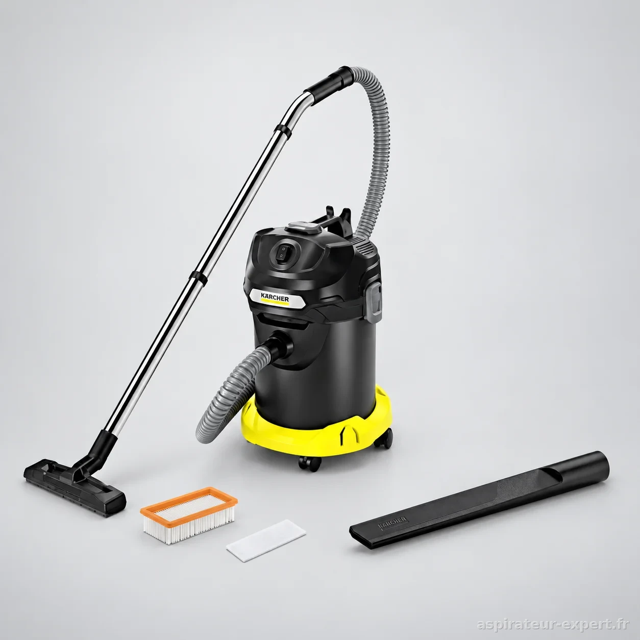Karcher AD4 Premium, packshot studio