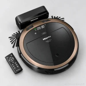 Miele Scout RX3, packshot studio