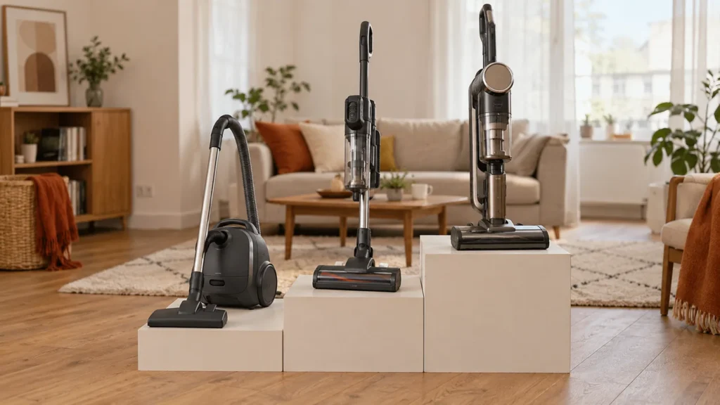 Quel budget prévoir pour votre aspirateur ?