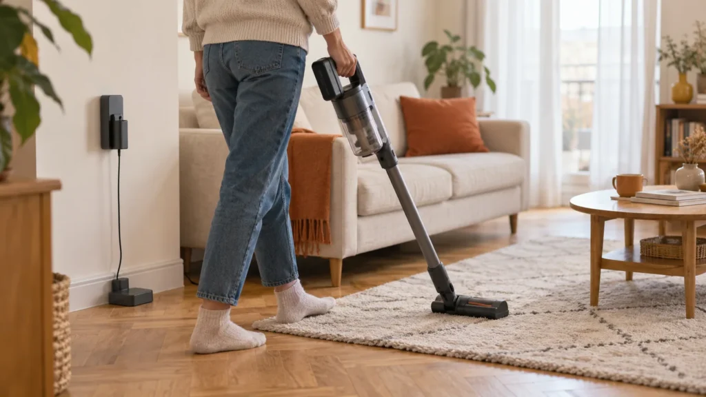 Quelle alimentation choisir pour votre aspirateur ?