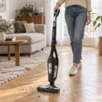 Rowenta RH6735WH, en pleine utilisation